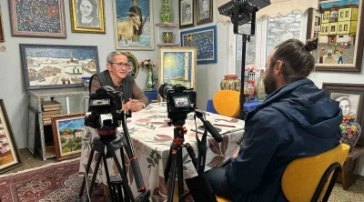 KBÜ’lü akademisyenin &quot;Naif&quot; belgeseli, finale kaldı
