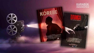 KB&Uuml;&rsquo;l&uuml; &ouml;ğrenciler kısa film festivalinde finale kaldı
