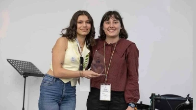 KB&Uuml; &ouml;ğrencilerinin "K&ouml;rebe" belgeseline mansiyon &ouml;d&uuml;l&uuml;
