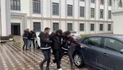 Kebap&ccedil;ı d&uuml;kkanını kurşun yağmuruna tutan 2 kişi tutuklandı
