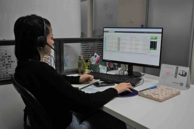 Ke&ccedil;i&ouml;ren Belediyesi, 2025 yılında &rsquo;NetMasa &Ccedil;ağrı Merkezi&rsquo; ile 145 bin 554 talebe &ccedil;&ouml;z&uuml;m &uuml;retti
