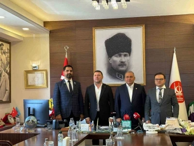 Keçiören Belediyesi mühendislik odalarıyla iş birliği protokolü imzaladı
