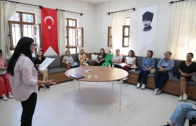 Keçiören Belediyesi’nden aile bağlarını güçlendiren eğitim semineri
