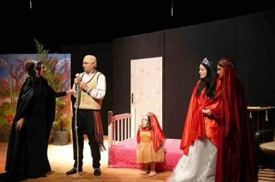 Ke&ccedil;i&ouml;ren Belediyesi&rsquo;nden &ccedil;ocuklara &uuml;cretsiz s&ouml;mestir etkinliği
