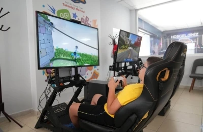 Keçiören Belediyesi’nden özel gereksinimli çocuklara teknoloji dolu yaz etkinliği
