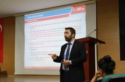 Keçiören Belediyesi’nden personele kamu ihale eğitimi
