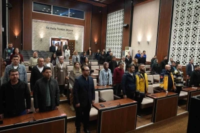 Keçiören Belediyesi’nden personeline &quot;Trafikte Güvenli Sürüş&quot; eğitimi
