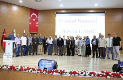 Keçiören Belediyesi’nden prostat kanserine farkındalık semineri
