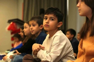 Keçiören’de atık pil toplama şampiyonu okul belli oldu
