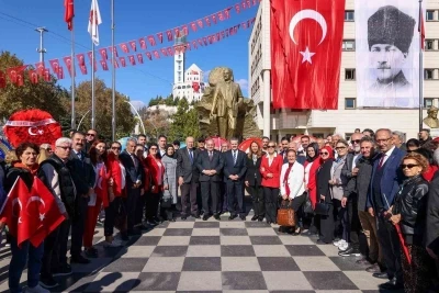 Keçiören’de Cumhuriyet Bayramı coşkusu
