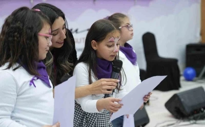 Keçiören’de özel bireyler Engelliler Günü etkinliğinde buluştu
