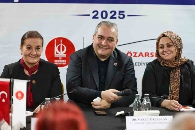 Ke&ccedil;i&ouml;ren&rsquo;de &lsquo;S&ouml;z Sizde, Başkan Mahallenizde, &Ccedil;&ouml;z&uuml;m Bizde&rsquo; buluşmaları
