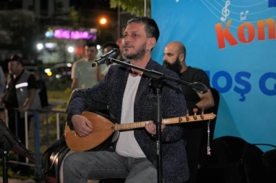 Keçiören’de yaz konserleri devam ediyor
