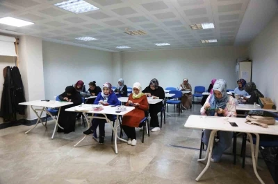 KEÇMEK’te yeni eğitim dönemi başladı
