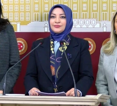 KEFEK Başkanı Erdoğan: &quot;TBMM’deki taciz iddialarının sonuna kadar takipçisi olacağız&quot;
