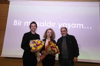 Kelebek ilhamı Kepez&rsquo;de konuşuldu
