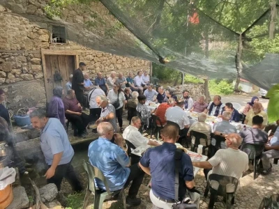 Kemaliye&rsquo;de Yuva k&ouml;y&uuml; ve Doğa Tarihi M&uuml;zesi ziyaret edildi
