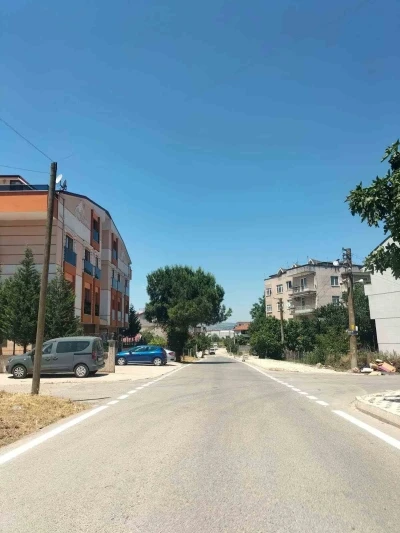 Kemalpaşa Caddesi yenilendi
