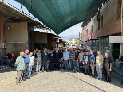 Kemalpaşa’da Ahilik Haftası programı düzenlendi
