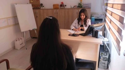 Kemer Belediyesi Sağlık Müdürlüğü yeni yerine taşınıyor
