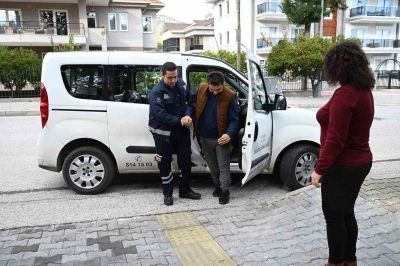 Kemer’de ‘Mola Evi’ engelli bireylere hizmet vermeye başladı
