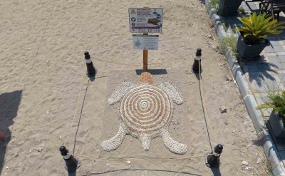 Kemer&rsquo;de "Dumansız Plaj" uygulaması başladı
