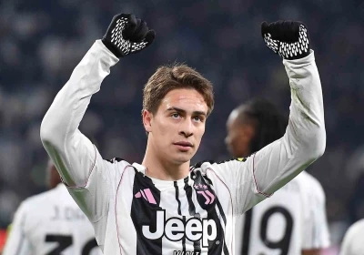 Kenan Yıldız, Serie A&rsquo;da sezonun en iyi gen&ccedil; oyuncusu se&ccedil;ildi
