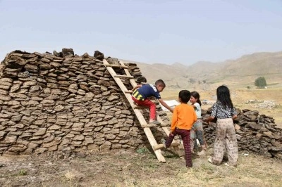 Kendileri küçük, işleri büyük