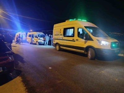 Kendisinden ayrılan kız arkadaşını evine girerken öldürdü