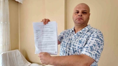 Kendisinden olmayan &ccedil;ocuk i&ccedil;in mahkemeye bor&ccedil;lu &ccedil;ıktı: "Bu haksızlığa kim dur diyecek?"
