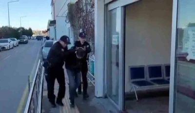 Kendisini d&ouml;ven komşusunu vurup tutuklandı: "Gururuma yediremedim, vurdum"
