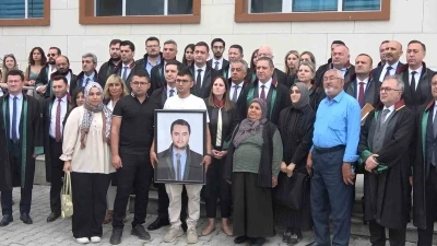 Kendisini icraya veren SGK avukatını &ouml;ld&uuml;ren sanığa ağırlaştırılmış m&uuml;ebbet
