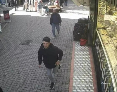 Kendisini polis olarak tanıtıp kuyumcuyu soyan zanlı tutuklandı

