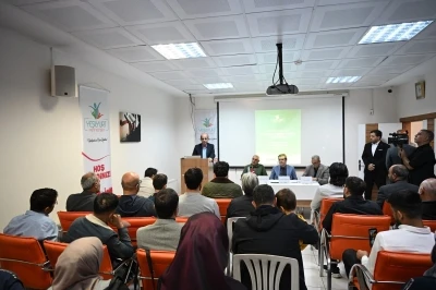 Kent Konseyi Başkanlığına Prof. Dr. İlhan Geçit seçildi
