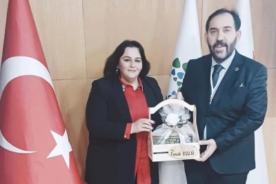 Kent konseyleri birliğine D&uuml;zce&rsquo;den &uuml;ye se&ccedil;ildi
