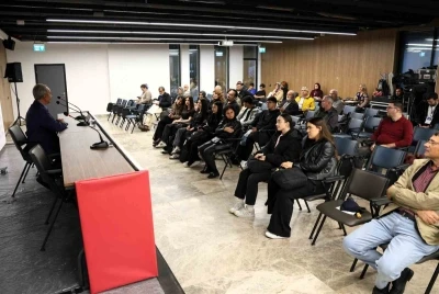 Kent kültürüne miras
