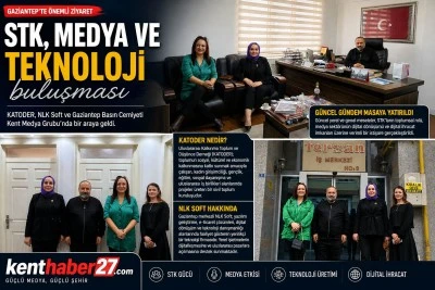 Kent Medya&rsquo;da STK, Medya ve Teknoloji buluşması