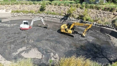 Kent Park&rsquo;a nefes aldıracak &ccedil;alışma
