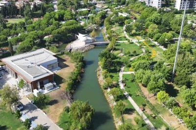 Kent Park&rsquo;ta k&ouml;t&uuml; koku tarihe karışıyor
