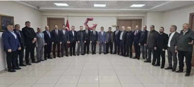 Kent Politikalar Merkezi Gaziantep&rsquo;te Ortak Akıl Buluşmasına Ev Sahipliği Yaptı