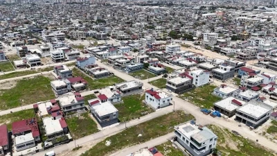 Kentsel d&ouml;n&uuml;ş&uuml;m i&ccedil;in yeni model: "Bankalar m&uuml;teahhit olacak"
