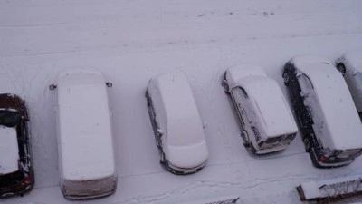 Kentte hayat durma noktasında! 416 yerleşim yolu ulaşıma kapandı