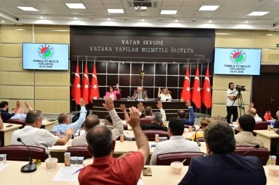 Kepez Belediye Başkanı Kocag&ouml;z&rsquo;den &ccedil;alışanlara bayram ikramiyesi m&uuml;jdesi
