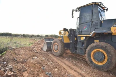 Kepez Belediyesi&rsquo;nden Zeytinlik Mahallesi&rsquo;ne yeni yol
