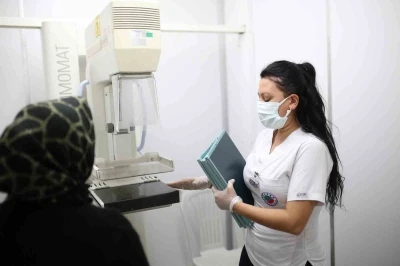 Kepez Belediyesi Sağlık Merkezi’nden 375 bin 866 kişiye şifa eli
