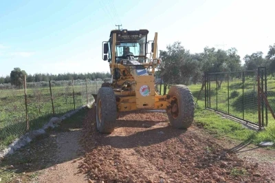 Kepez Belediyesi, ulaşım altyapısını g&uuml;&ccedil;lendiriyor
