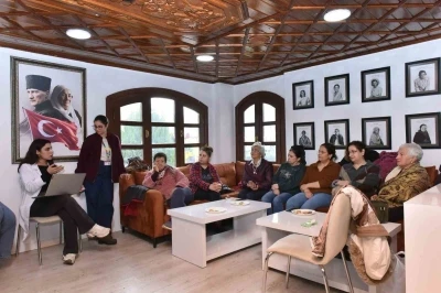 Kepez Belediyesinden &ouml;fke ve stres y&ouml;netimi eğitimi
