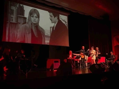 Kepez&rsquo;de 14 Şubat sanatla kutlandı
