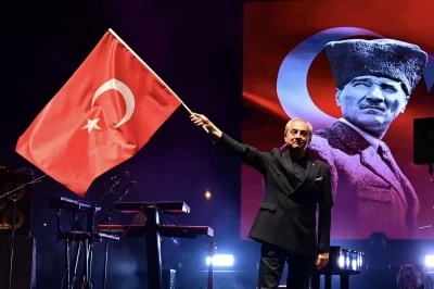 Kepez&rsquo;de 19 Mayıs coşkusu Gen&ccedil;Fest ile yaşandı
