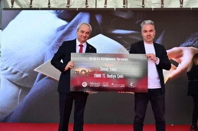 Kepez&rsquo;de Antalya&rsquo;nın en iyi ev k&uuml;t&uuml;phaneleri &ouml;d&uuml;llendirildi
